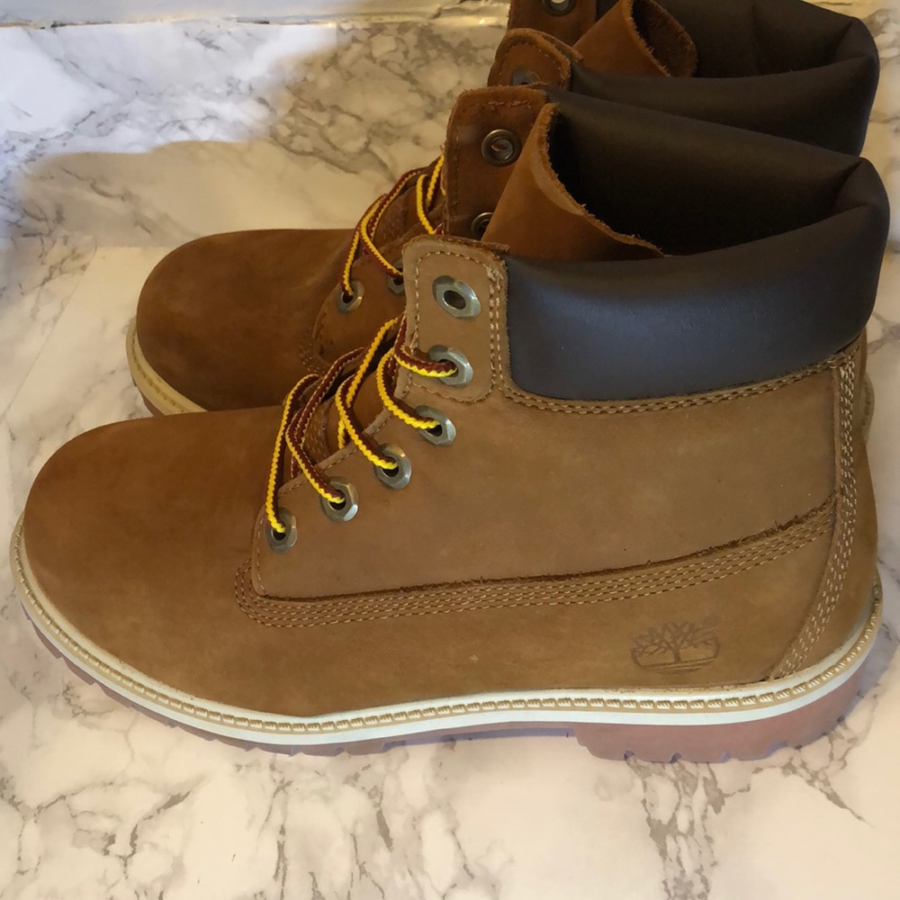 Timberland Boots!